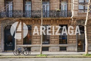 Oficina en alquiler en Centro en San Sebastián-Donostia