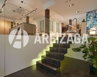 Oficina en alquiler en Centro en San Sebastián-Donostia