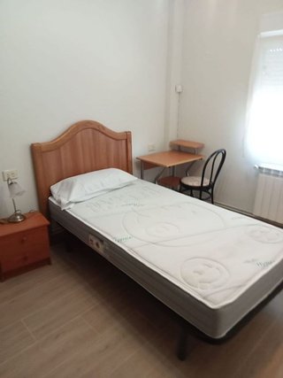 Piso en alquiler en Campus Norte - San Caetano en Santiago de Compostela