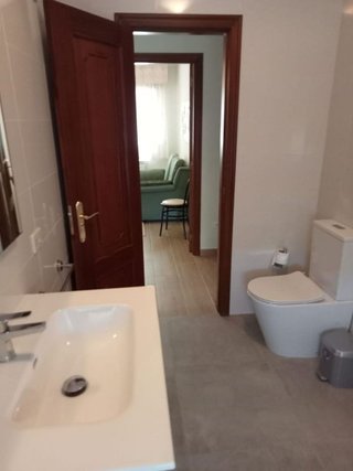 Piso en alquiler en Campus Norte - San Caetano en Santiago de Compostela