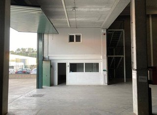 Nave industrial en alquiler en Cervelló