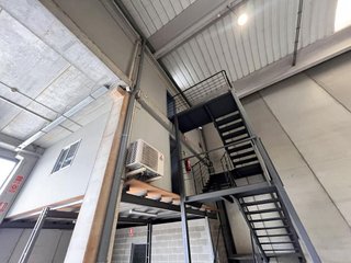 Nave industrial en alquiler en Cervelló