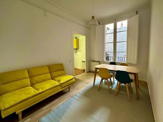 Piso en alquiler en El Gòtic en Barcelona