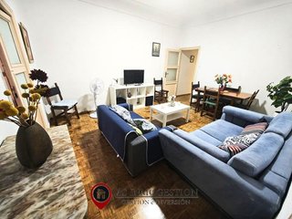 Piso en alquiler en Delicias en Madrid