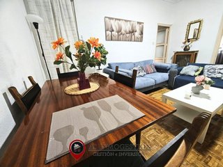 Piso en alquiler en Delicias en Madrid