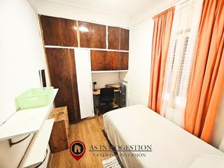 Piso en alquiler en Delicias en Madrid