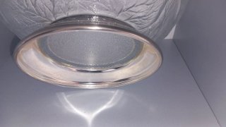Centrotavola Portafiori Cristallo e Metallo