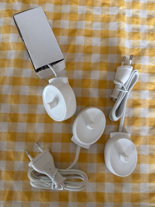 Cargador Oral-B Braun Original Cepillo Eléctrico