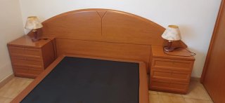 Habitación Matrimonio 135cm