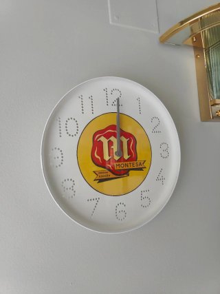 Reloj de Pared Montesa