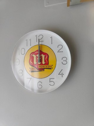 Reloj de Pared Montesa