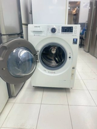 Lavadora y secadora marca Samsung con garantía