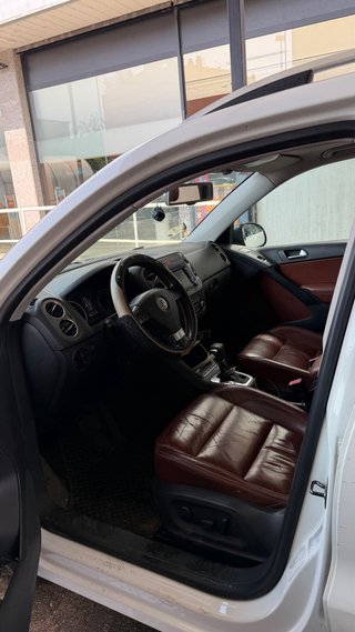 Volkswagen Tiguan 2010