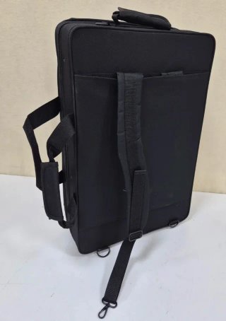 Estuche Doble Clarinete y Requinto Negro