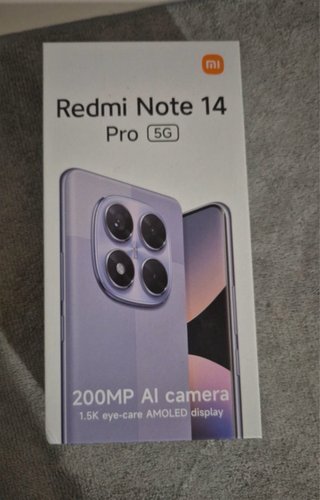 Redmi Negro 5G