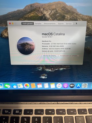 MacBook Pro 13 - LEGGI bene per favore!!