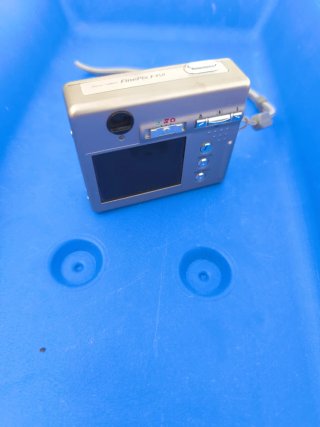 Fotocamera compatta digitale Fujifilm FinePix