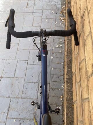 Gravel Conway GRV 1000 Carbono Talla L