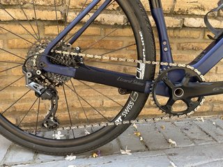 Gravel Conway GRV 1000 Carbono Talla L