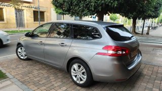 Peugeot 308 2016
