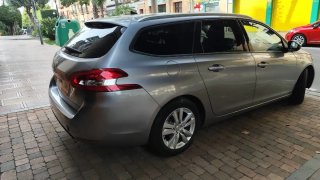 Peugeot 308 2016