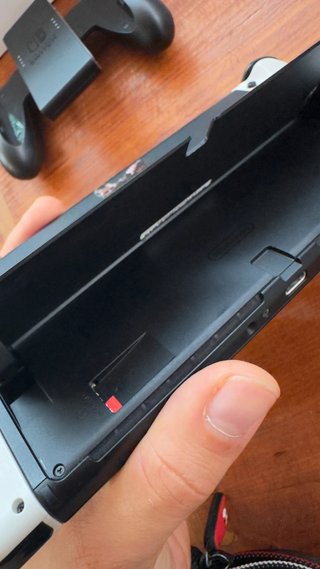 Nintendo Switch OLED Bianca + Extra
