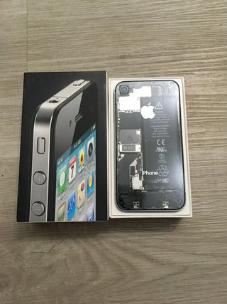 iPhone 4S personalizzato