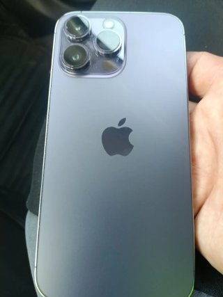 iPhone 14 Pro Max Space Gray