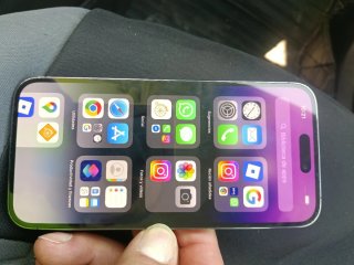 iPhone 14 Pro Max Space Gray