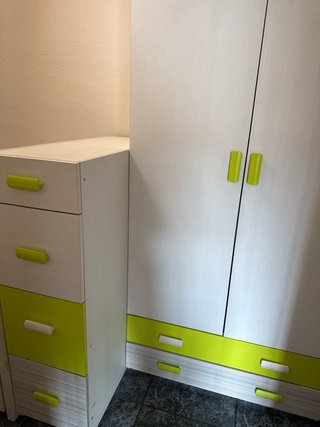 Habitación individual (chica)