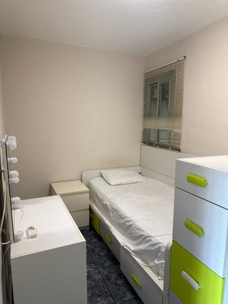 Habitación individual (chica)
