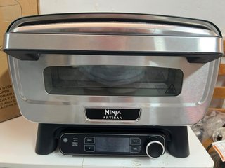 Ninja Artisan Horno Pizza Exterior