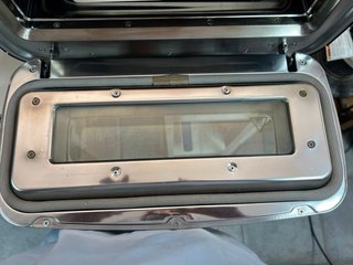 Ninja Artisan Horno Pizza Exterior