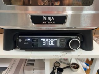Ninja Artisan Horno Pizza Exterior