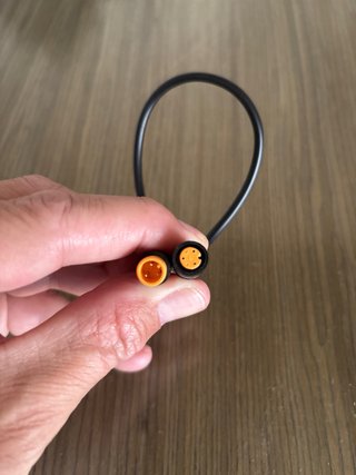 Conectores M8 Macho-Hembra Eléctricos