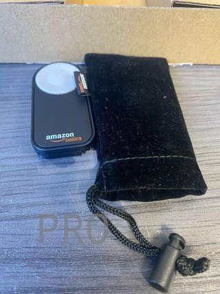 Telecomando per fotocamere - AmazonBasics