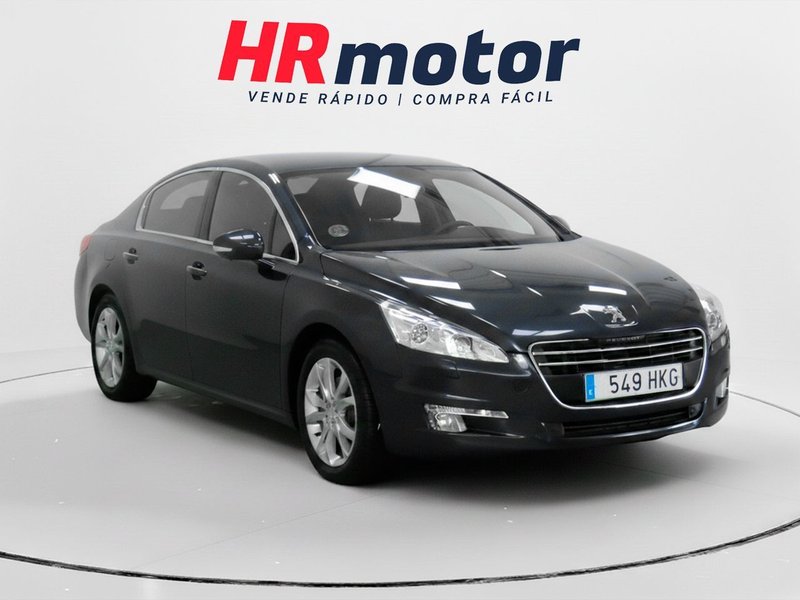 Peugeot 508 2012