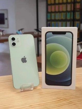 IPHONE 12 MINI 128GB VERDE 85% BAT