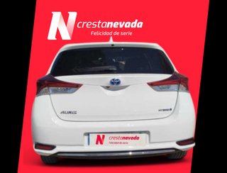 SIN ENTRADA! Toyota Auris ETIQUETA ECO AUTOMÁTICO