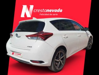 SIN ENTRADA! Toyota Auris ETIQUETA ECO AUTOMÁTICO