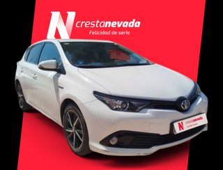 SIN ENTRADA! Toyota Auris ETIQUETA ECO AUTOMÁTICO