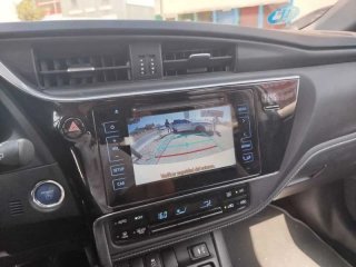 SIN ENTRADA! Toyota Auris ETIQUETA ECO AUTOMÁTICO