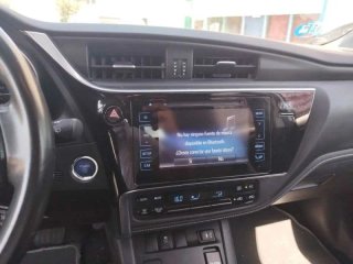 SIN ENTRADA! Toyota Auris ETIQUETA ECO AUTOMÁTICO