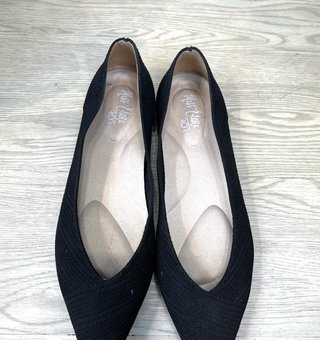 Bailarinas elásticas negras