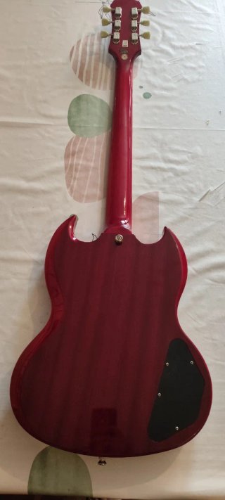 Epiphone SG G400 PRO ZURDO Oferta fin de semana