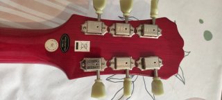 Epiphone SG G400 PRO ZURDO Oferta fin de semana