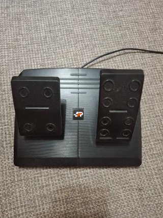 Volante Gaming PS3/PS4/PC/Switch