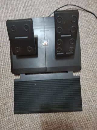 Volante Gaming PS3/PS4/PC/Switch