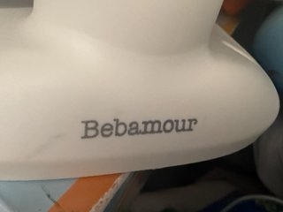 Asiento de baño para bebé
