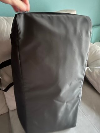 Bolsa Deporte Adidas Grande Negra